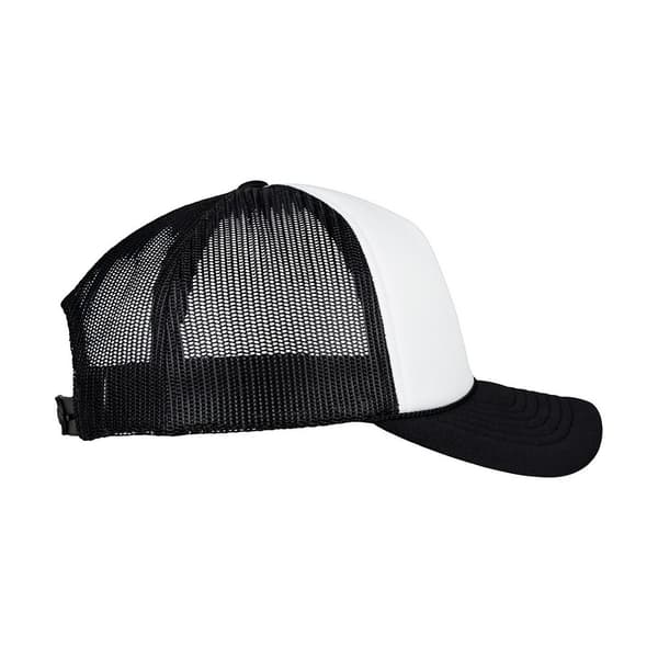 Flexfit Unisex voksen skum med buet peak Trucker Cap
