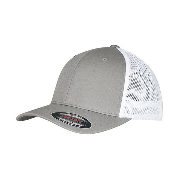 Flexfit Unisex Adult Mesh Recycled Trucker Cap