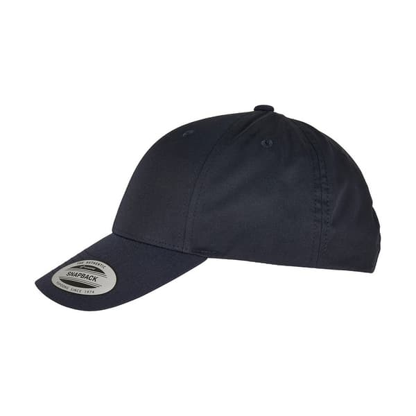 Flexfit Unisex vuxen Twill Recycled Snapback Cap för vuxna
