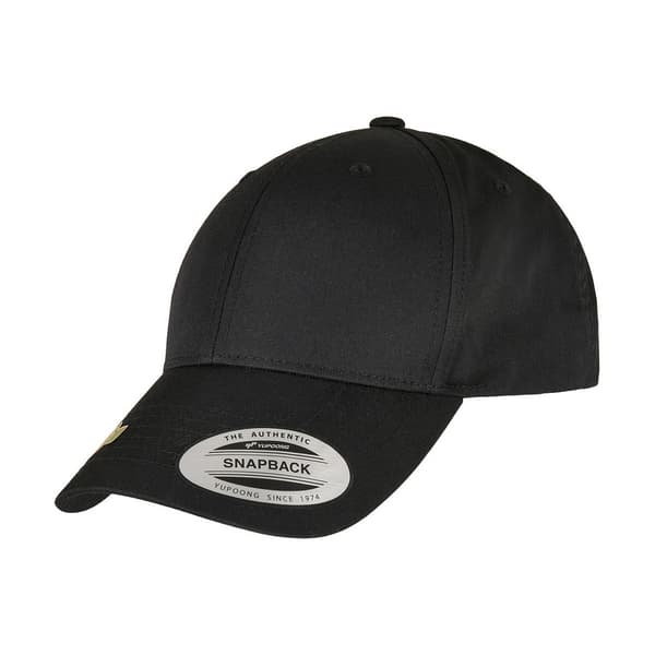 Flexfit Unisex Adult Twill Recycled Snapback Cap
