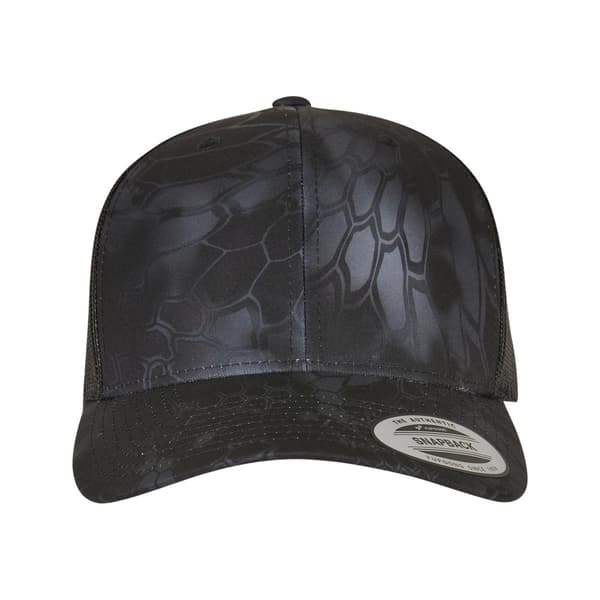Flexfit Unisex Adult Kryptek Retro Trucker Cap