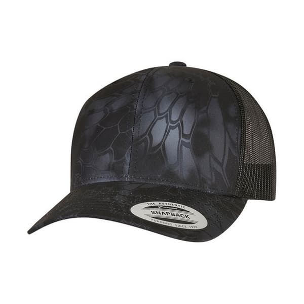 Flexfit Unisex Adult Kryptek Retro Trucker Cap