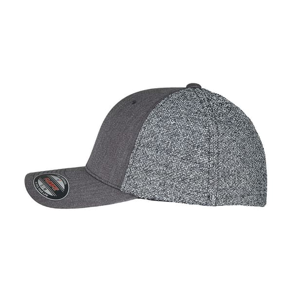 Flexfit Unisex voksen melange Trucker Cap