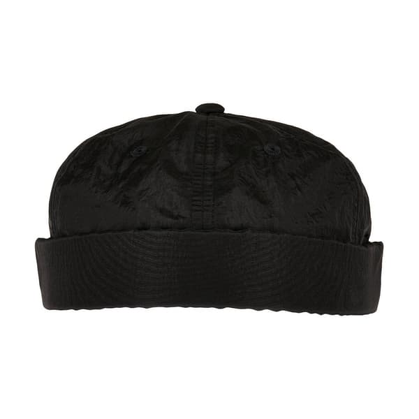 Flexfit Unisex vuxen Docker Cap för vuxna Black One Size