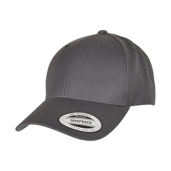 Flexfit Unisex Premium Snapback Cap för vuxna