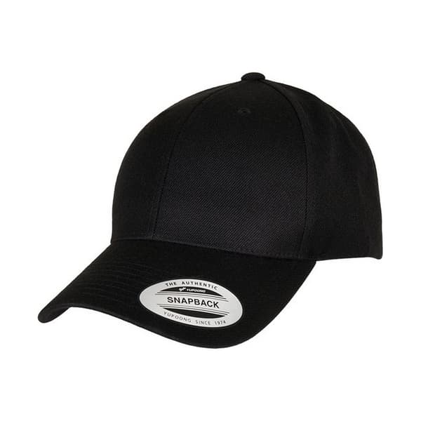 Flexfit Unisex Premium Snapback Cap för vuxna