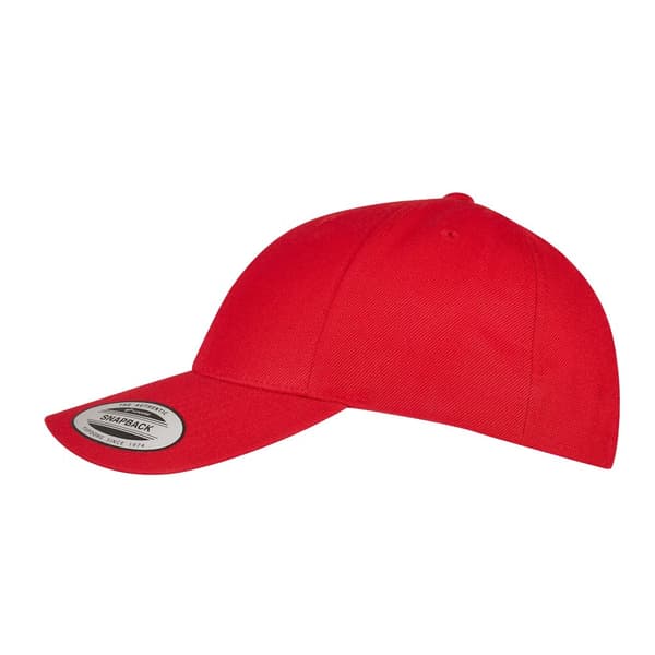 Flexfit Unisex Premium Snapback Cap för vuxna