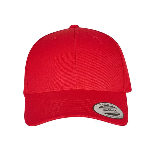 Flexfit Unisex Premium Snapback Cap för vuxna