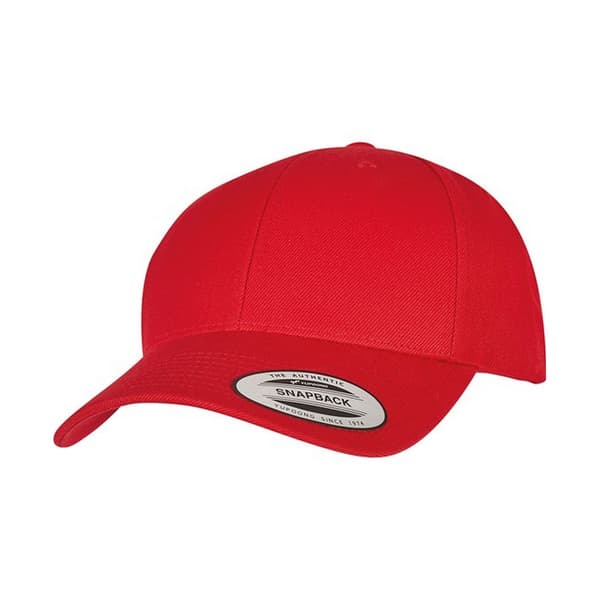 Flexfit Unisex Premium Snapback Cap för vuxna