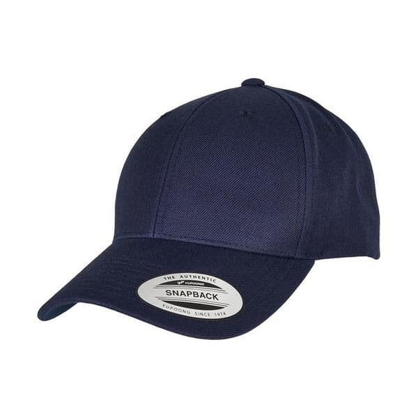 Flexfit Unisex Premium Snapback Cap för vuxna