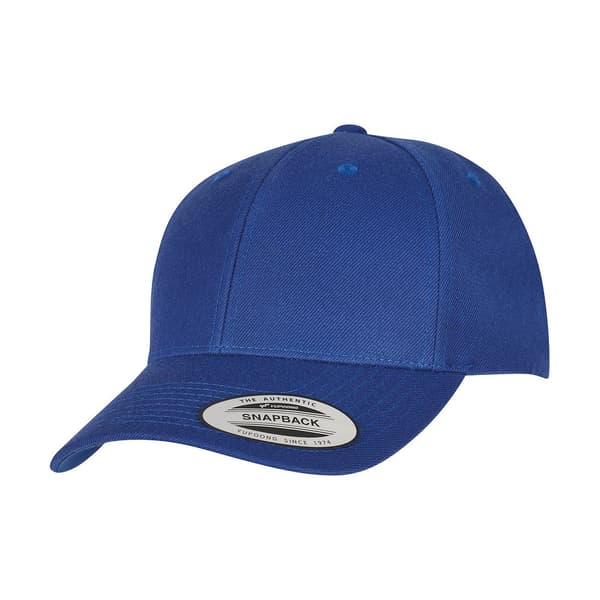 Flexfit Unisex Premium Snapback Cap för vuxna