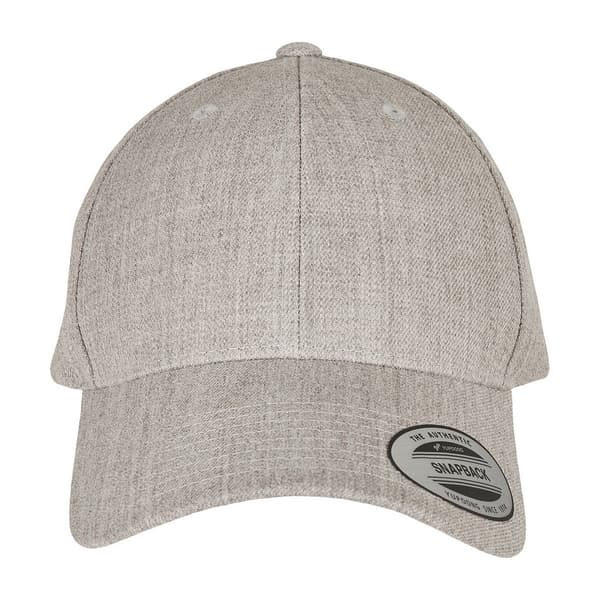 Flexfit Unisex Premium Snapback Cap för vuxna