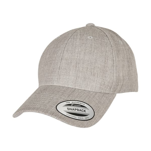 Flexfit Unisex Premium Snapback Cap för vuxna