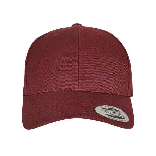 Flexfit Unisex Premium Snapback Cap för vuxna