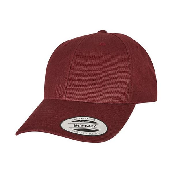 Flexfit Unisex Premium Snapback Cap för vuxna