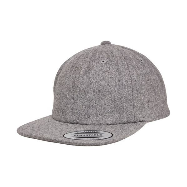 Flexfit Unisex Adult Melton Cap