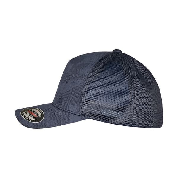 Flexfit Unisex Adult Camo Jacquard Cap