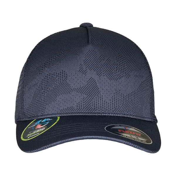 Flexfit Unisex Adult Camo Jacquard Cap