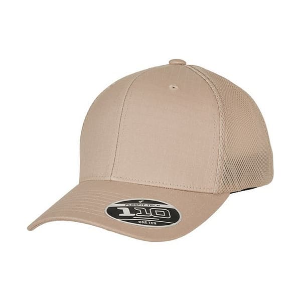 Flexfit Unisex voksen 110 Ripstop Trucker Cap