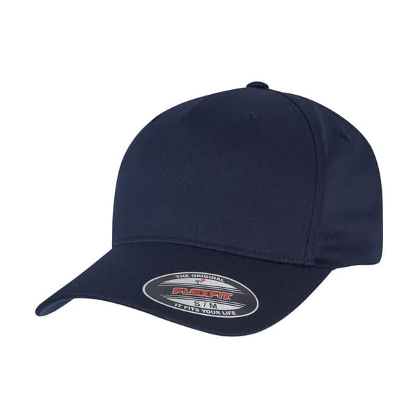 Flexfit Unisex Adult 5 Panel Cap