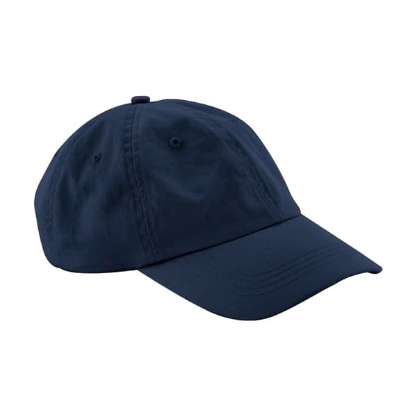 Beechfield Unisex vuxen 6 Panel ekologisk bomull Baseball Cap