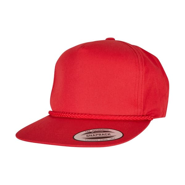 Flexfit Unisex voksen Classic Poplin Golf Cap