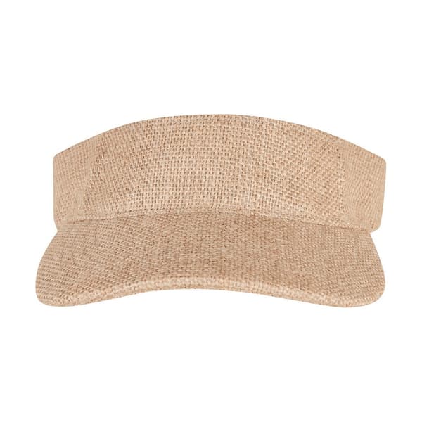 Flexfit Unisex vuxen Bast Visor Cap Nature One Size
