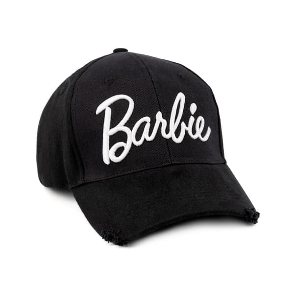 Barbie Womens/Ladies Embroidered Logo Cap