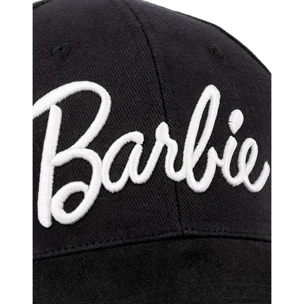 Barbie Womens/Ladies Embroidered Logo Cap