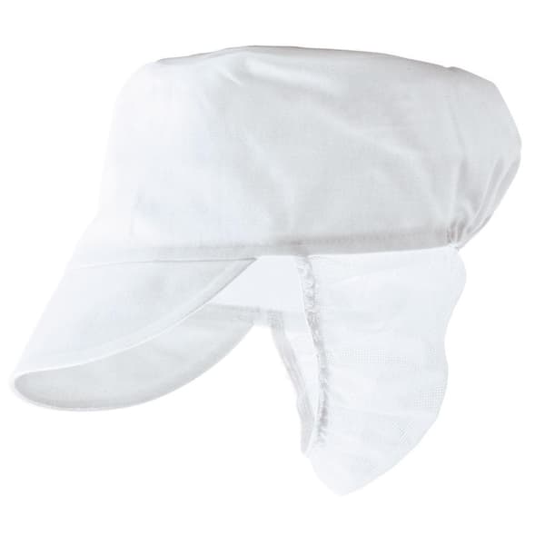 Portwest Snood Cap White One Size