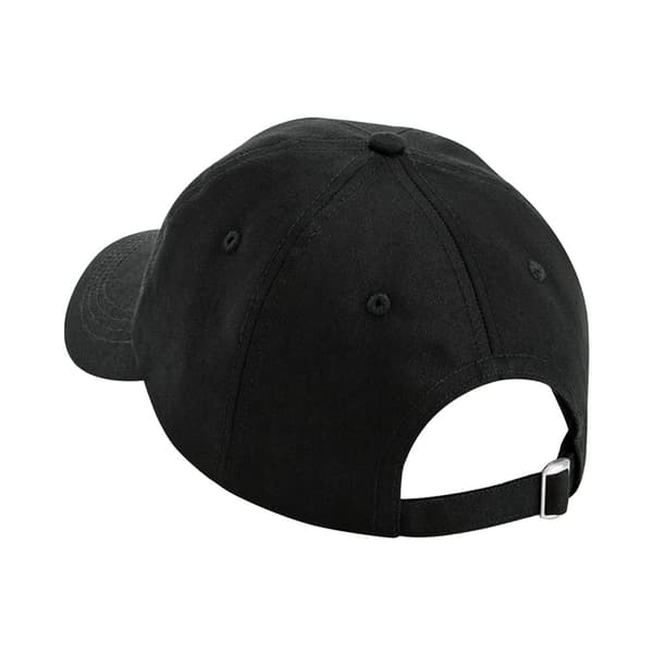 Beechfield Unisex Adult Organic Cotton 5 Panel Baseball Cap