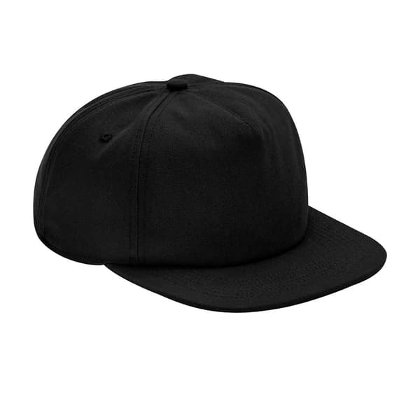 Beechfield Unisex Adult Organic Cotton 5 Panel Baseball Cap