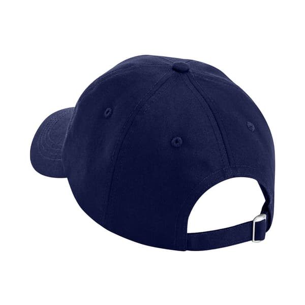 Beechfield Unisex Adult Organic Cotton 5 Panel Baseball Cap