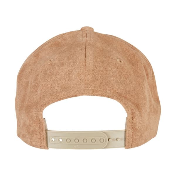 Flexfit Unisex Adult Faux Suede Snapback Cap