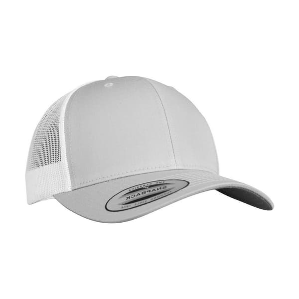 Flexfit Unisex vuxen Retro två ton Trucker Cap