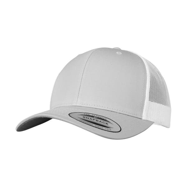 Flexfit Unisex vuxen Retro två ton Trucker Cap