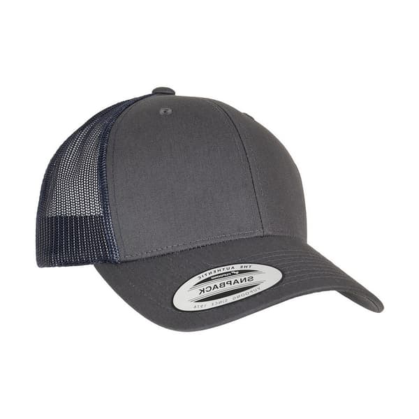 Flexfit Unisex vuxen Retro två ton Trucker Cap