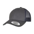 Miniatyrbild 1 av 2: Flexfit Unisex vuxen Retro två ton Trucker Cap