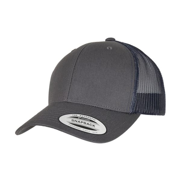 Flexfit Unisex vuxen Retro två ton Trucker Cap