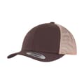 Miniatyrbild 1 av 2: Flexfit Unisex vuxen Retro två ton Trucker Cap