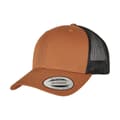 Miniatyrbild 1 av 2: Flexfit Unisex vuxen Retro två ton Trucker Cap