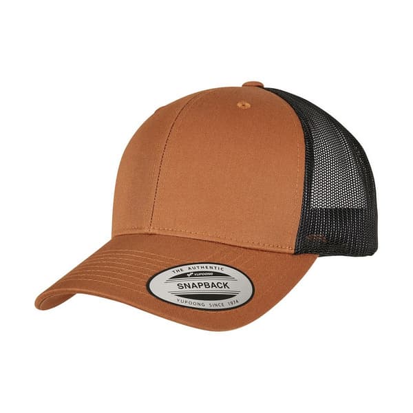 Flexfit Unisex vuxen Retro två ton Trucker Cap