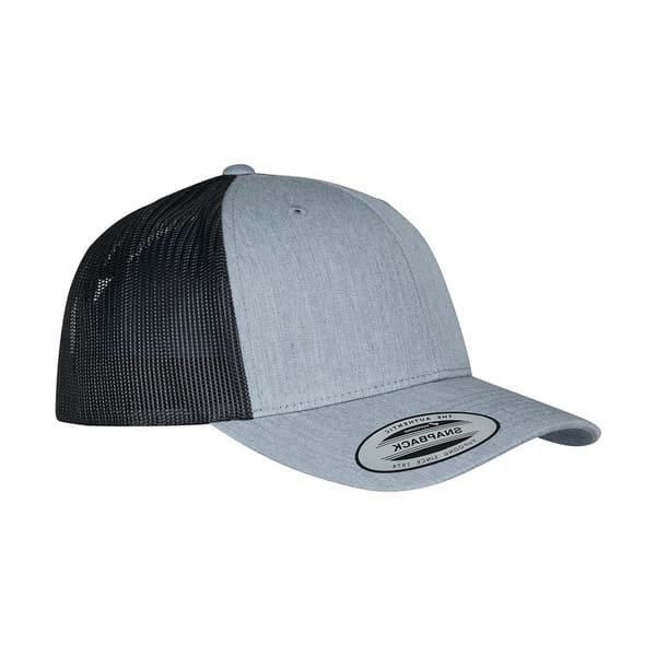 Flexfit Unisex vuxen Retro två ton Trucker Cap