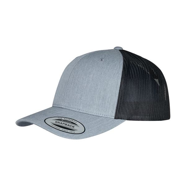 Flexfit Unisex vuxen Retro två ton Trucker Cap