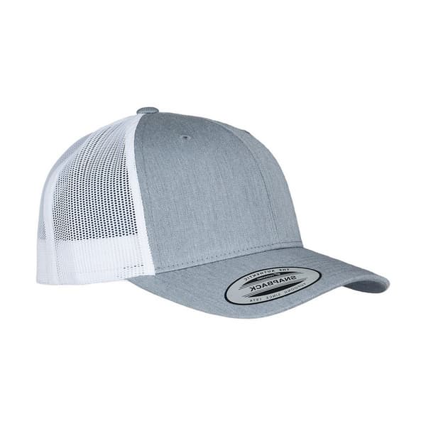 Flexfit Unisex vuxen Retro två ton Trucker Cap