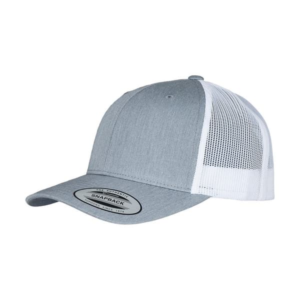 Flexfit Unisex vuxen Retro två ton Trucker Cap