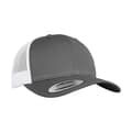 Miniatyrbild 2 av 2: Flexfit Unisex vuxen Retro två ton Trucker Cap