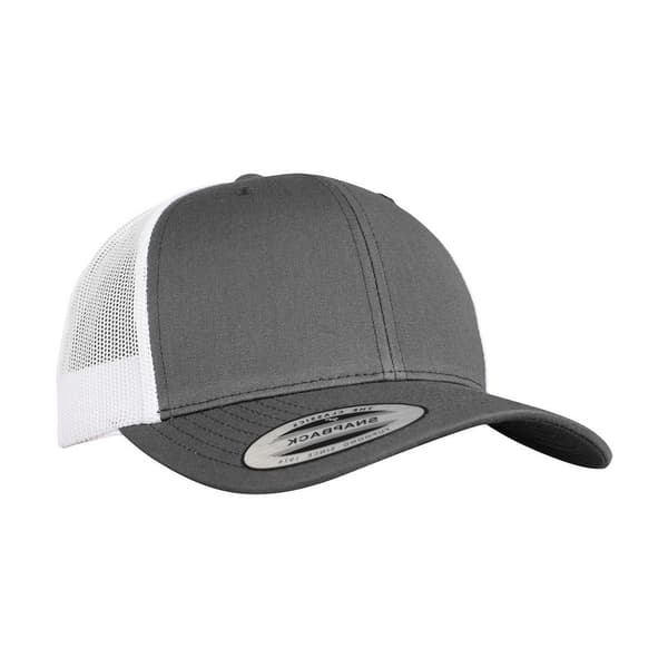 Flexfit Unisex vuxen Retro två ton Trucker Cap