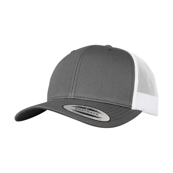 Flexfit Unisex vuxen Retro två ton Trucker Cap