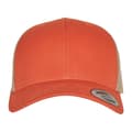 Miniatyrbild 1 av 2: Flexfit Unisex vuxen Retro två ton Trucker Cap